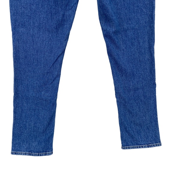 OLD NAVY Slim Denim Jeans, Distressed - Picture 6 of 7